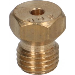 UGELLO GAS M6x0,75 diametro...