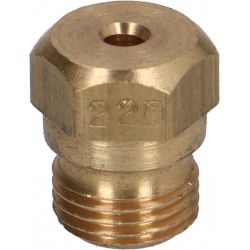 UGELLO GAS M8x0,75 diametro...