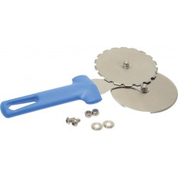 ROTELLA TAGLIAPIZZA INOX...