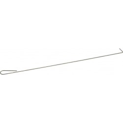 GANCIO PER TEGLIE INOX 90...