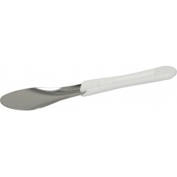 SPATOLA BIANCA INOX...
