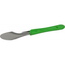 SPATOLA VERDE INOX...