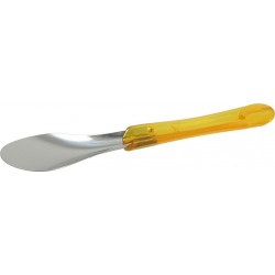 SPATOLA GIALLO INOX PETG...