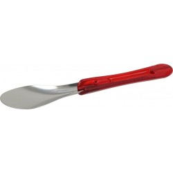 SPATOLA ROSSA INOX PETG...