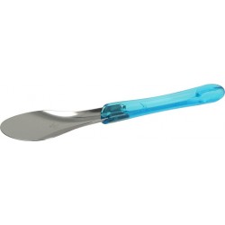 SPATOLA BLU INOX PETG 260mm...