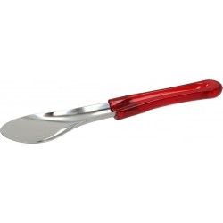 SPATOLA DELUXE ROSSA INOX...