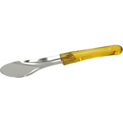SPATOLA DELUXE GIALLA INOX...
