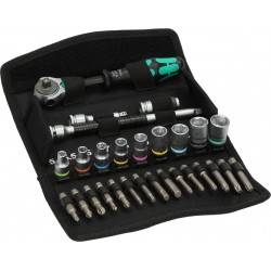 KIT CRICCHETTO 1/4 - 28 PZ...