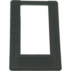 CORNICE ANTERIORE NERA 3519014