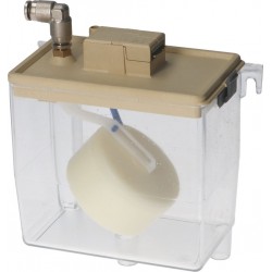 VASCHETTA DI LIVELLO ACQUA...