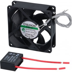 VENTILATORE ASSIALE SUNON...