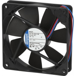 VENTILATORE ASSIALE EBM...