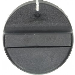 MANOPOLA NERA diametro 55...