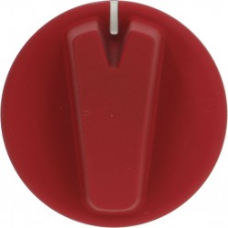 MANOPOLA ROSSA diametro 55...