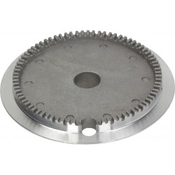 BRUCIATORE ALLUMINIO TIPO...