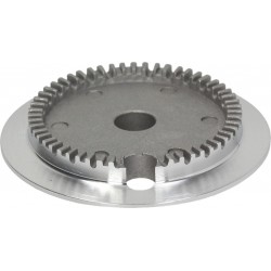 BRUCIATORE ALLUMINIO TIPO...