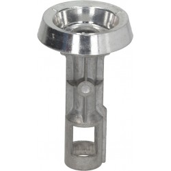BRUCIATORE ALLUMINIO TIPO...