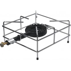 FORNELLONE 400x400mm D025458