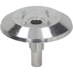 BRUCIATORE ALLUMINIO TIPO...