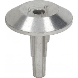 BRUCIATORE ALLUMINIO TIPO...