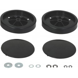 RUOTA POSTERIORE KIT PPOW...