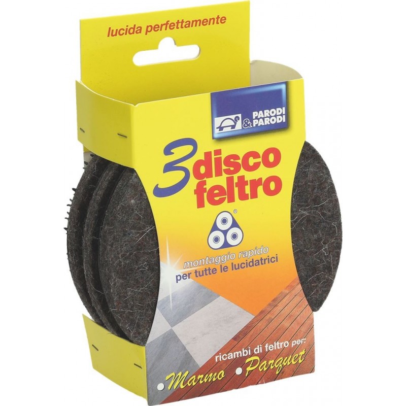 CUFFIA PER LUCIDARE ø Mm 140 Art. 339.00 - PG