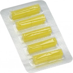 BLISTER 5 PROFUMINI GIALLO...