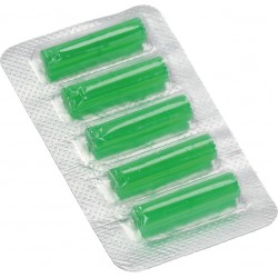 BLISTER 5 PROFUMINI VERDE...