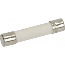 FUSIBILE 6,3x32mm 1A 250V...