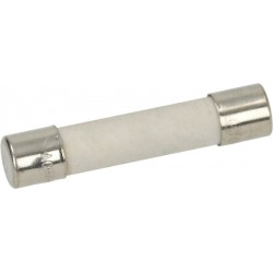 FUSIBILE 6,3x32mm 6,3A 250V...