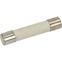 FUSIBILE 6,3x32mm 8A 250V...