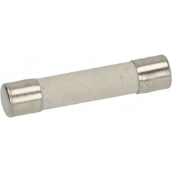 FUSIBILE 6,3x32mm 10A 250V...