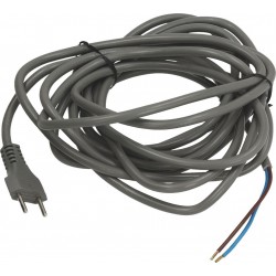 CAVO GOMMA GRIGIO 2x1,5 mm...