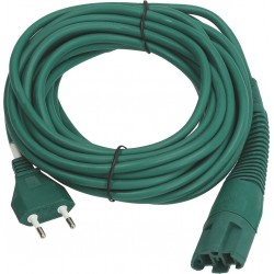 CAVO VERDE 7mt 2x0,75mm...