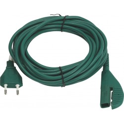 CAVO VERDE 7mt 2x0,75mm...