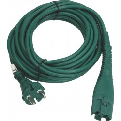 CAVO VERDE 7mt 2x0,75mm...