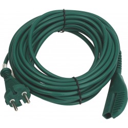CAVO VERDE 7mt 2x0,75mm...