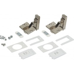 KIT 2 CERNIERE BOSCH D053186