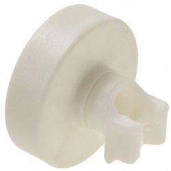 RUOTA CESTO SMEG D055002