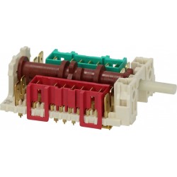 COMMUTATORE FORNO 11HE023...