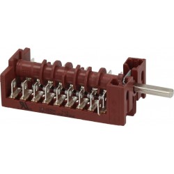 COMMUTATORE FORNO ILVE...