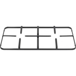 GRIGLIA SMALTATA 2 FUOCHI...