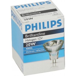 FARETTI ALOGENI PHILIPS 20W...