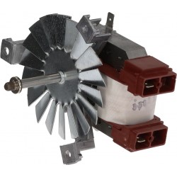 MOTOVENTILATORE FORNO BEKO...