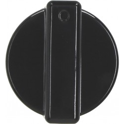MANOPOLA NERA CANDY D241026