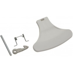 MANIGLIA OBLO' BIANCA...