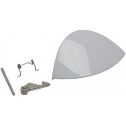 MANIGLIA BIANCA OBLO'...