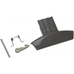 MANIGLIA GRAPHITE OBLO'...