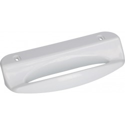 MANIGLIA BIANCA 185 mm D242121