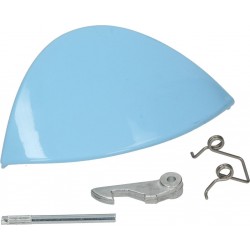 MANIGLIA AZZURRA OBLO'...